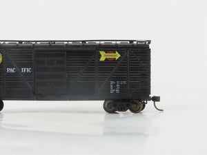 HO Roundhouse 1096 SP Southern Pacific Overnight 40' Box Car #63511 - Upgraded