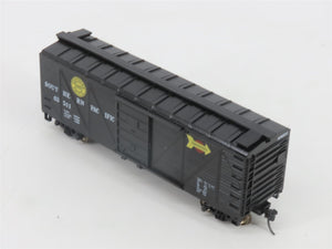 HO Roundhouse 1096 SP Southern Pacific Overnight 40' Box Car #63511 - Upgraded