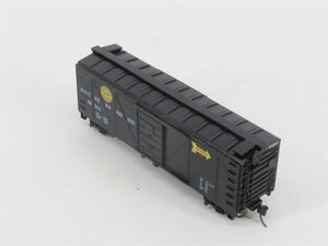 HO Roundhouse 1096 SP Southern Pacific Overnight 40' Box Car #63511 - Upgraded