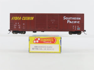 HO Scale Roundhouse 1986 SP Southern Pacific 50' Box Car #246464 - Upgraded