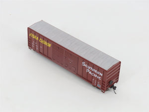 HO Scale Roundhouse 1986 SP Southern Pacific 50' Box Car #246464 - Upgraded