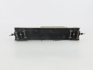 HO Roundhouse 1201 D&RGW Rio Grande 50' Single Door Box Car #92767 - Upgraded
