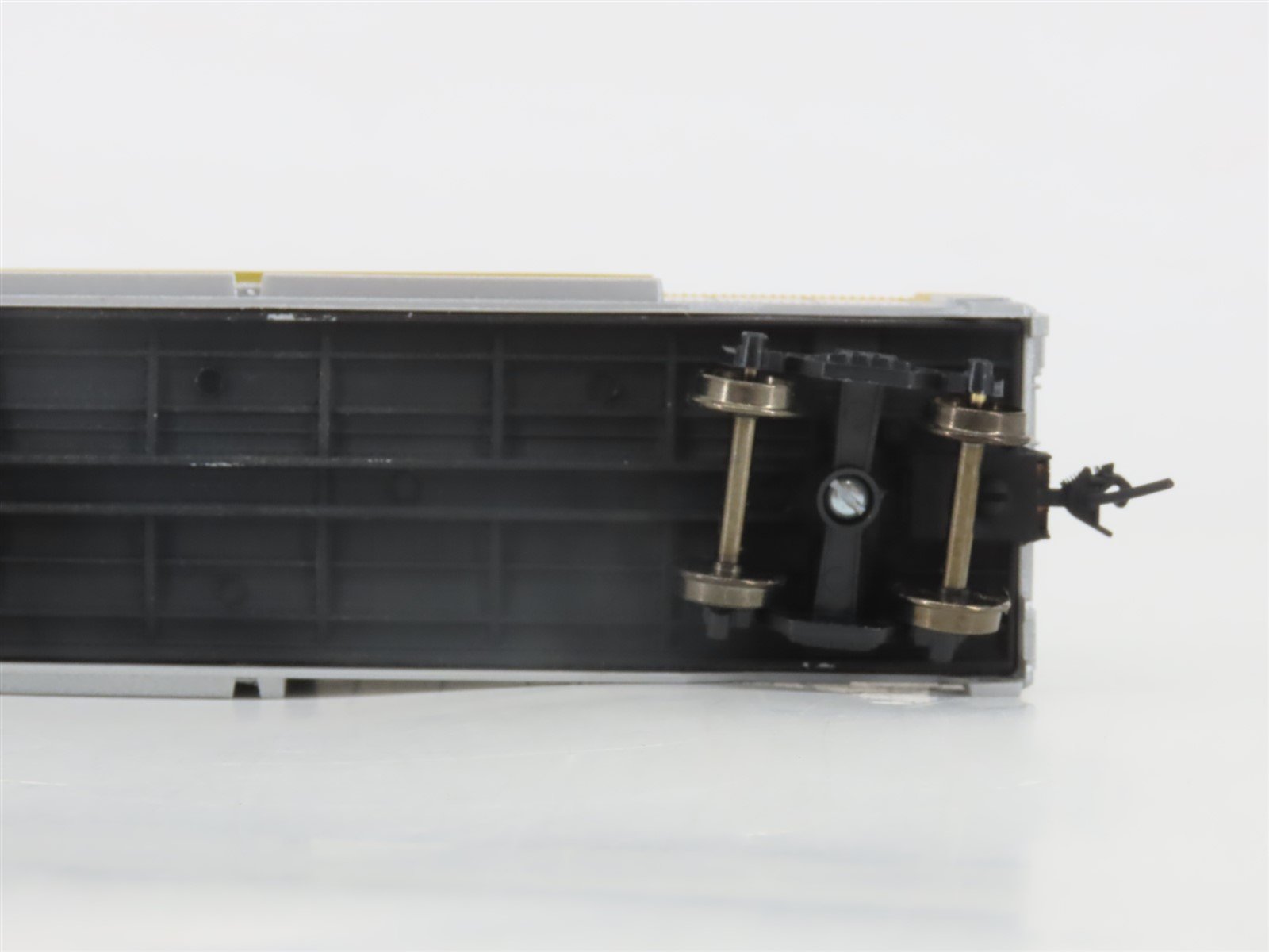 HO Roundhouse 1201 D&RGW Rio Grande 50' Single Door Box Car #92767 - Upgraded