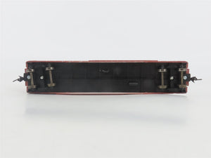 HO Scale Roundhouse 1804 SP Southern Pacific 50' Waffle Box Car #654056 Upgraded
