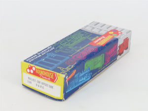 HO Scale Roundhouse 1584 D&RGW Rio Grande Ballast Hopper #24940MW - Upgraded