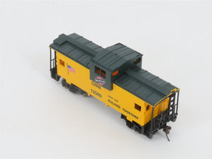 HO Scale Walthers Trainline 931-510 CNW Chicago North Western Caboose #12560