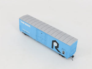 HO Scale Walthers 932-4760 ROCK The Rock 50' Insulated Box Car #516668 -Upgraded