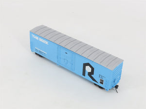 HO Scale Walthers 932-4760 ROCK The Rock 50' Insulated Box Car #516668 -Upgraded