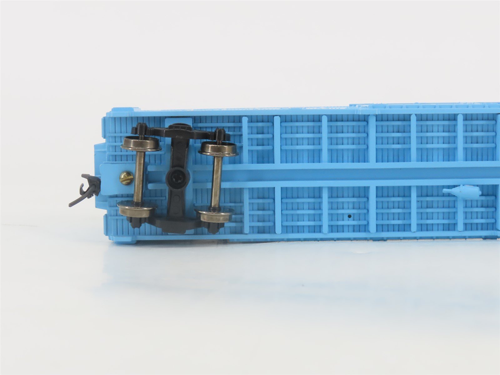HO Scale Walthers 932-4760 ROCK The Rock 50' Insulated Box Car #516668 -Upgraded