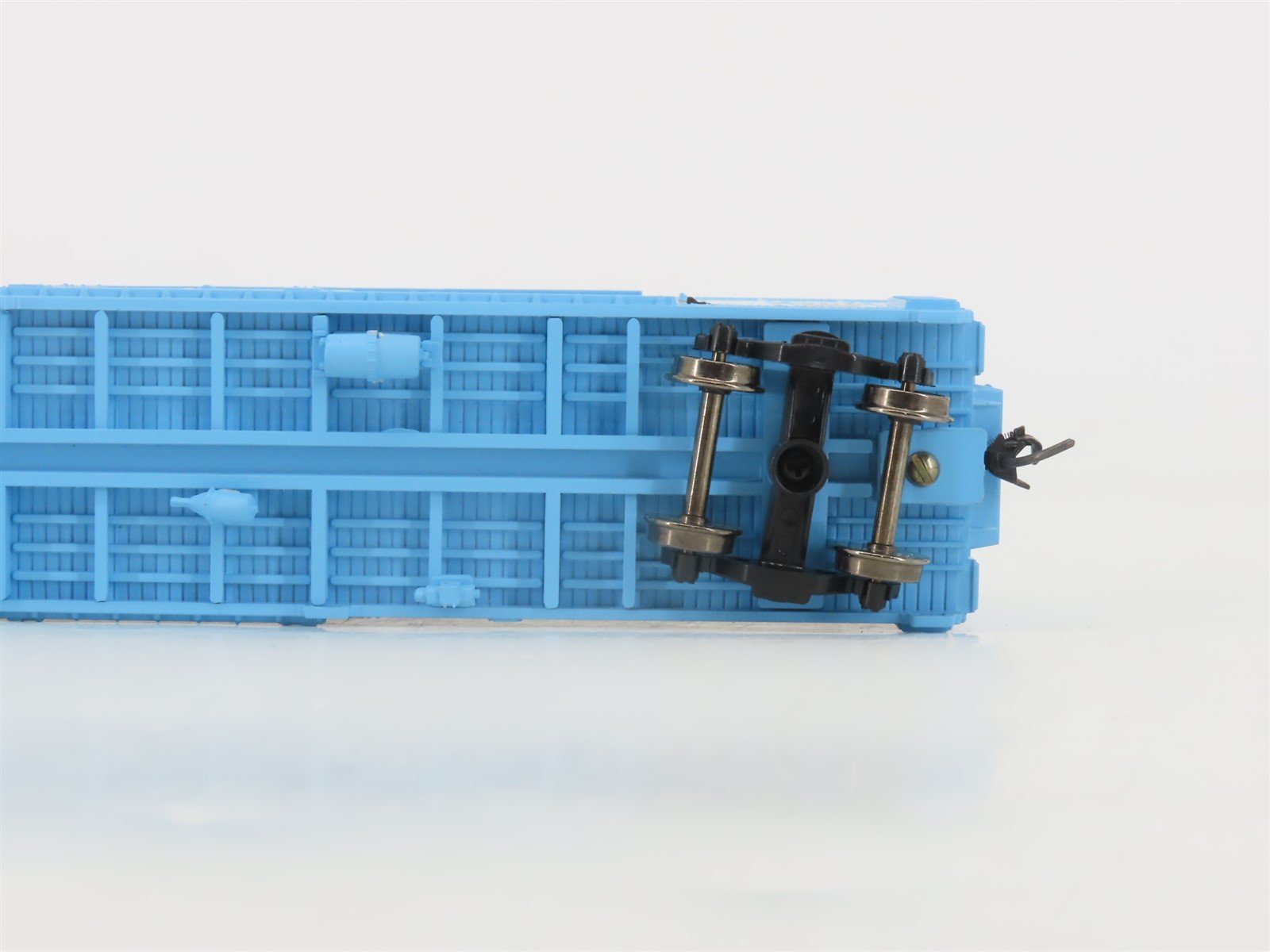 HO Scale Walthers 932-4760 ROCK The Rock 50' Insulated Box Car #516668 -Upgraded