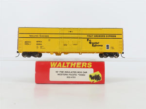 HO Walthers 932-4761 WPRX FGE Fruit Growers Express Box Car #95954 - Upgraded