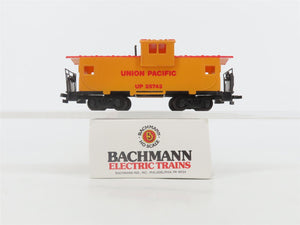 HO Scale Bachmann UP Union Pacific Railroad Cupola Caboose #25743