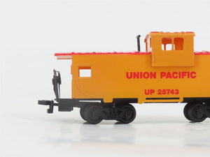 HO Scale Bachmann UP Union Pacific Railroad Cupola Caboose #25743