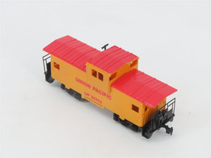 HO Scale Bachmann UP Union Pacific Railroad Cupola Caboose #25743