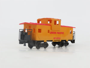 HO Scale Bachmann UP Union Pacific Railroad Cupola Caboose #25743