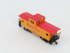 HO Scale Bachmann UP Union Pacific Railroad Cupola Caboose #25743