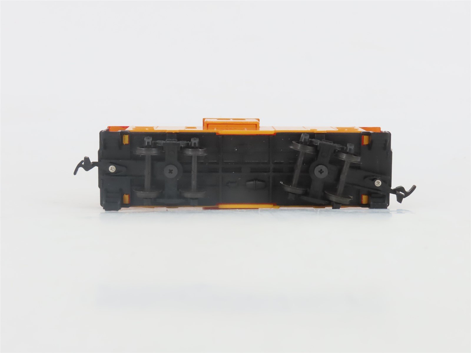HO Scale Bachmann UP Union Pacific Railroad Cupola Caboose #25743