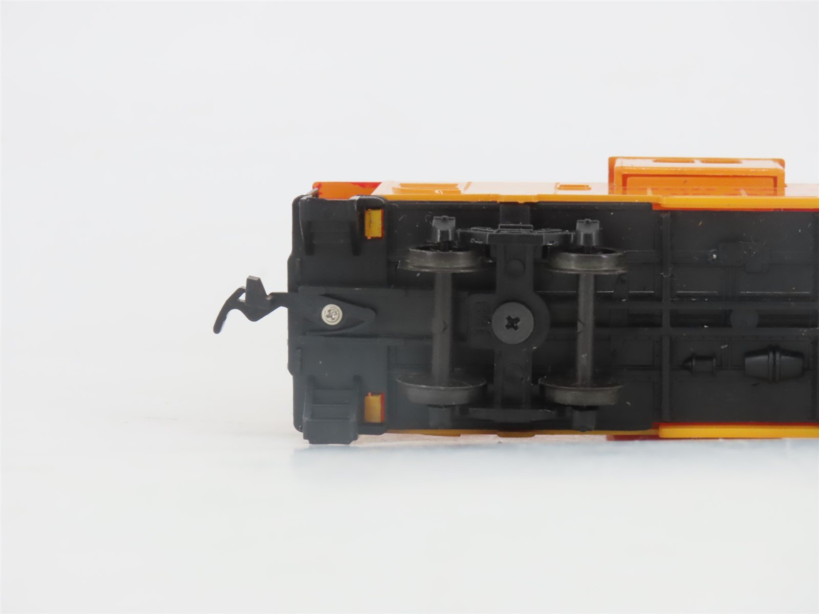 HO Scale Bachmann UP Union Pacific Railroad Cupola Caboose #25743
