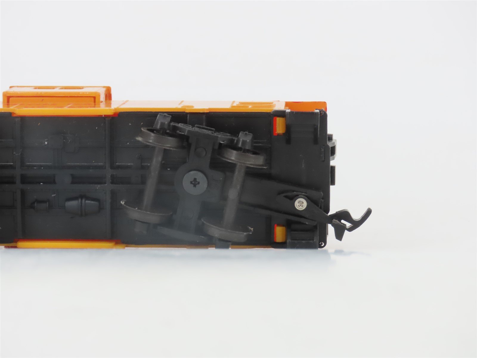 HO Scale Bachmann UP Union Pacific Railroad Cupola Caboose #25743