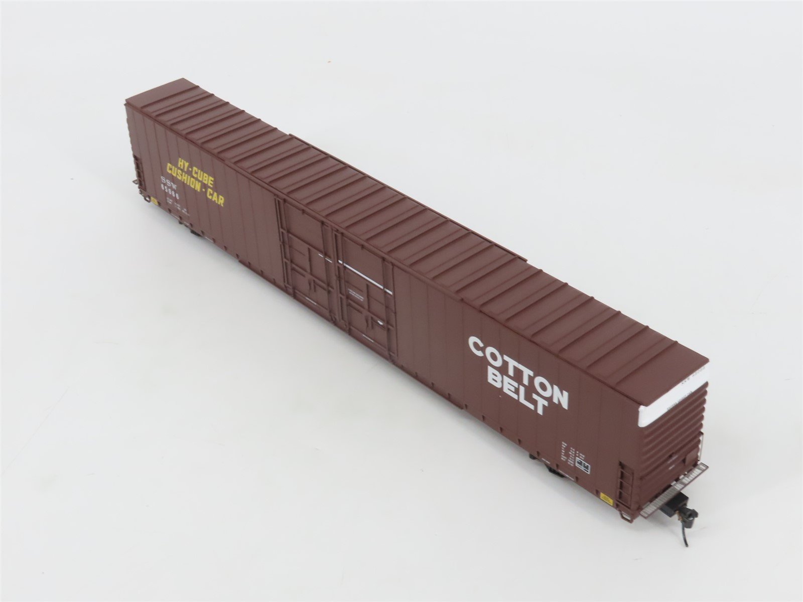 HO Walthers Proto 920-102107 SSW Cotton Belt 86' Double Door Box Car #65066