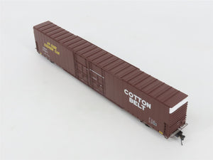 HO Walthers Proto 920-102107 SSW Cotton Belt 86' Double Door Box Car #65066