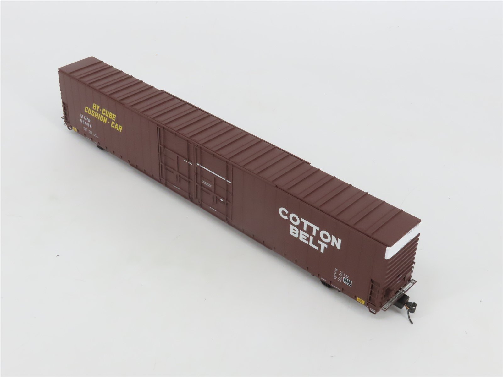 HO Walthers Proto 920-102107 SSW Cotton Belt 86' Double Door Box Car #65066