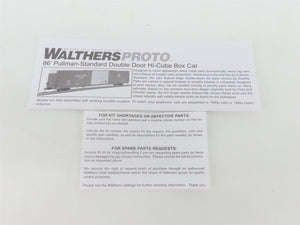 HO Walthers Proto 920-102107 SSW Cotton Belt 86' Double Door Box Car #65066
