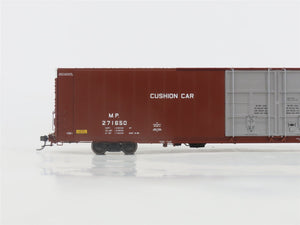 HO Scale Tangent 25031-05 MP Missouri Pacific 86' Plug Door Box Car #271650