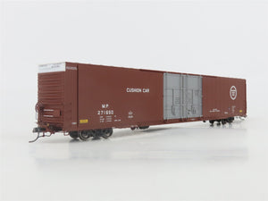 HO Scale Tangent 25031-05 MP Missouri Pacific 86' Plug Door Box Car #271650