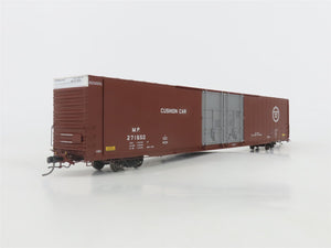 HO Scale Tangent 25031-05 MP Missouri Pacific 86' Plug Door Box Car #271650