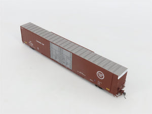 HO Scale Tangent 25031-05 MP Missouri Pacific 86' Plug Door Box Car #271650