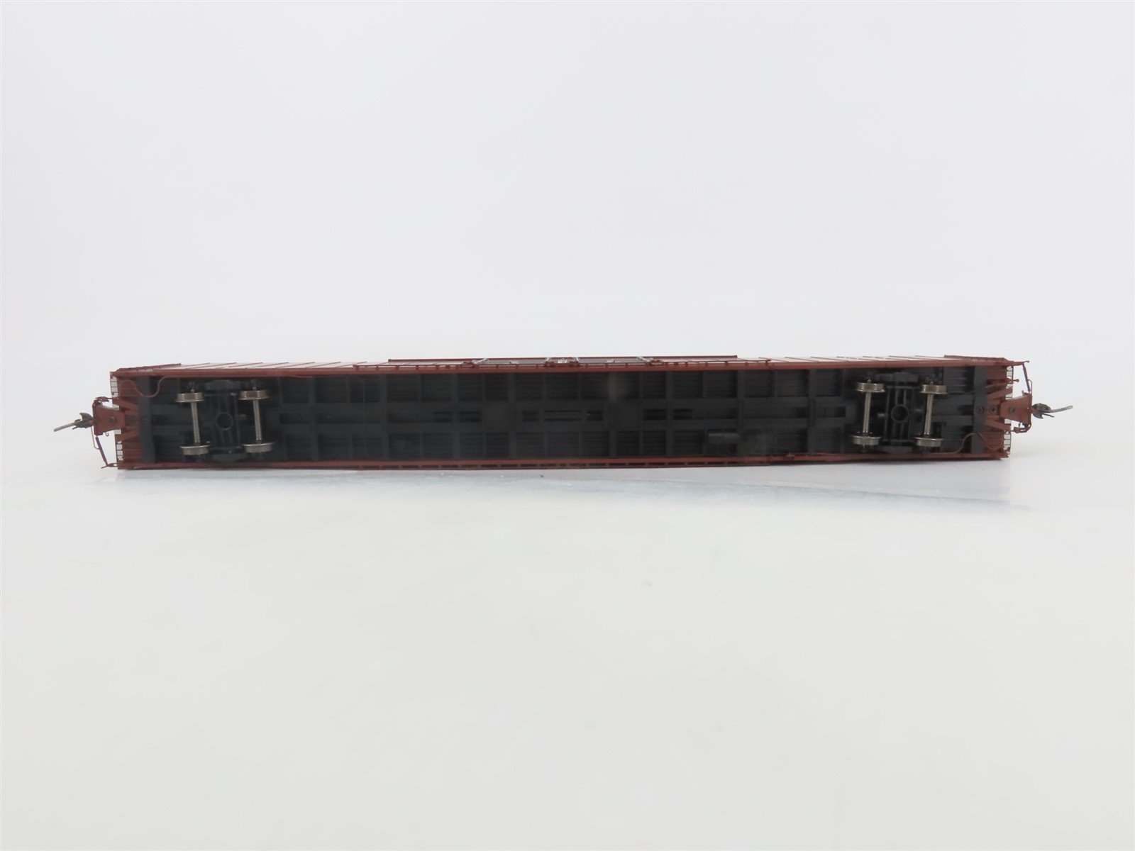 HO Scale Tangent 25031-05 MP Missouri Pacific 86' Plug Door Box Car #271650