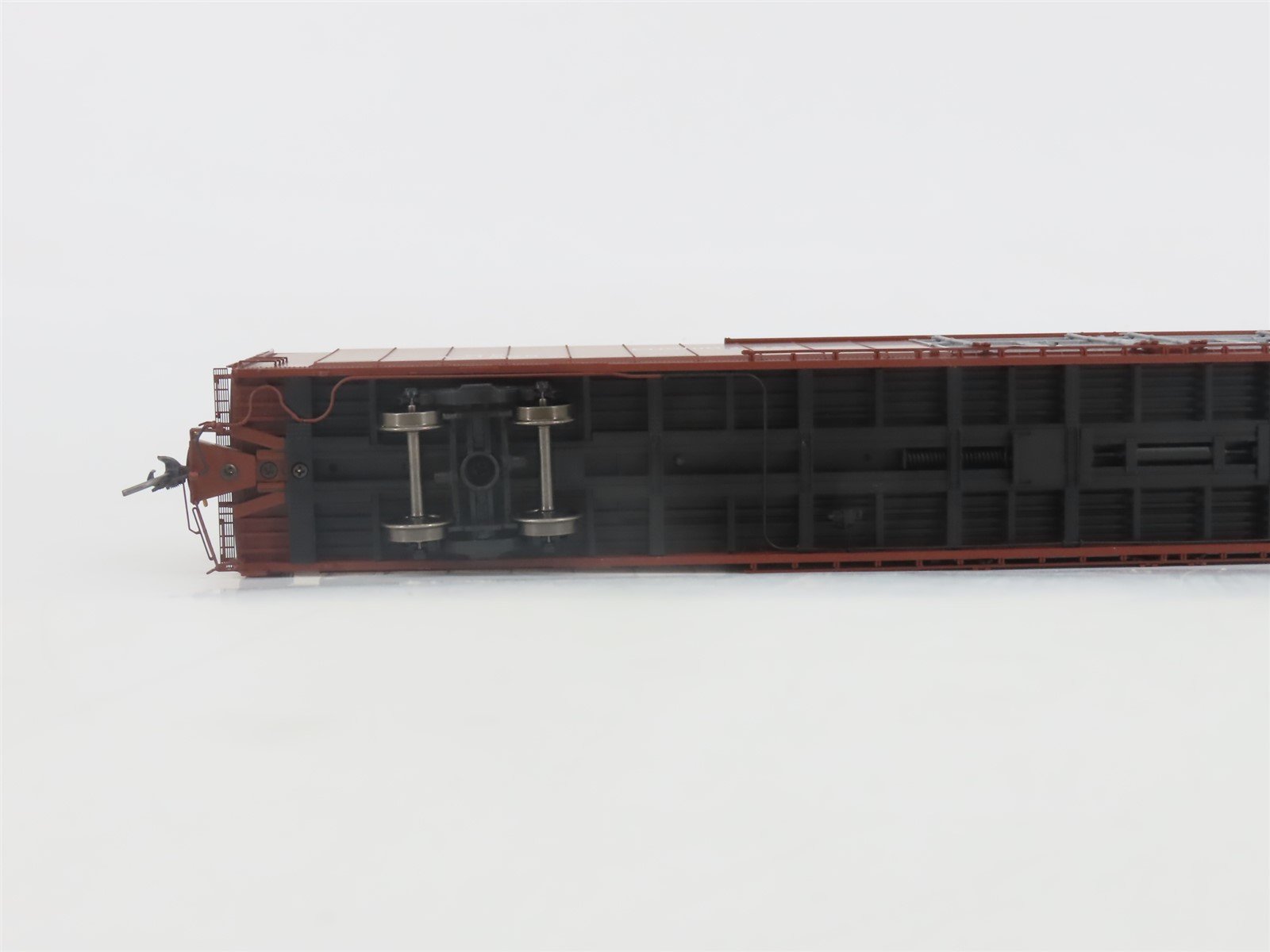 HO Scale Tangent 25031-05 MP Missouri Pacific 86' Plug Door Box Car #271650
