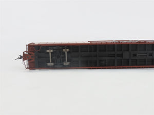 HO Scale Tangent 25031-05 MP Missouri Pacific 86' Plug Door Box Car #271650