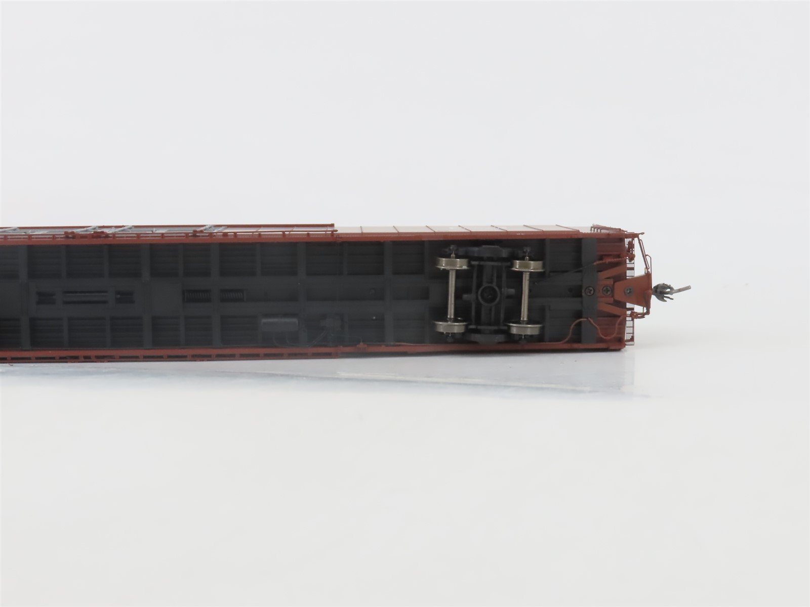HO Scale Tangent 25031-05 MP Missouri Pacific 86' Plug Door Box Car #271650