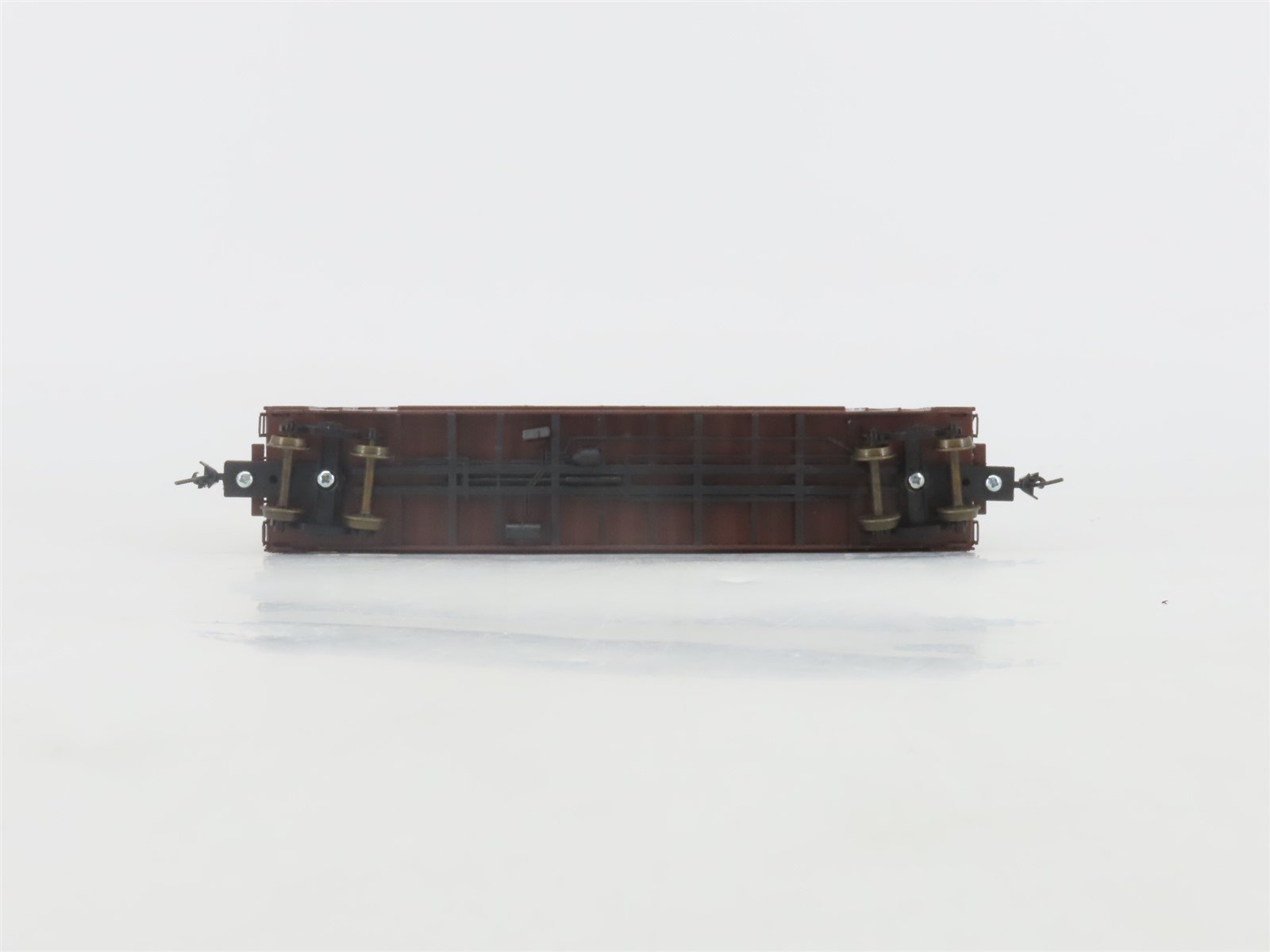 HO Scale LBF 1223 WP Western Pacific Feather 52' Double Door Box Car #38300