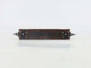 HO Scale LBF 1223 WP Western Pacific Feather 52' Double Door Box Car #38300