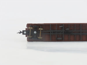 HO Scale LBF 1223 WP Western Pacific Feather 52' Double Door Box Car #38300