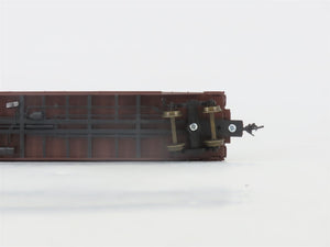 HO Scale LBF 1223 WP Western Pacific Feather 52' Double Door Box Car #38300
