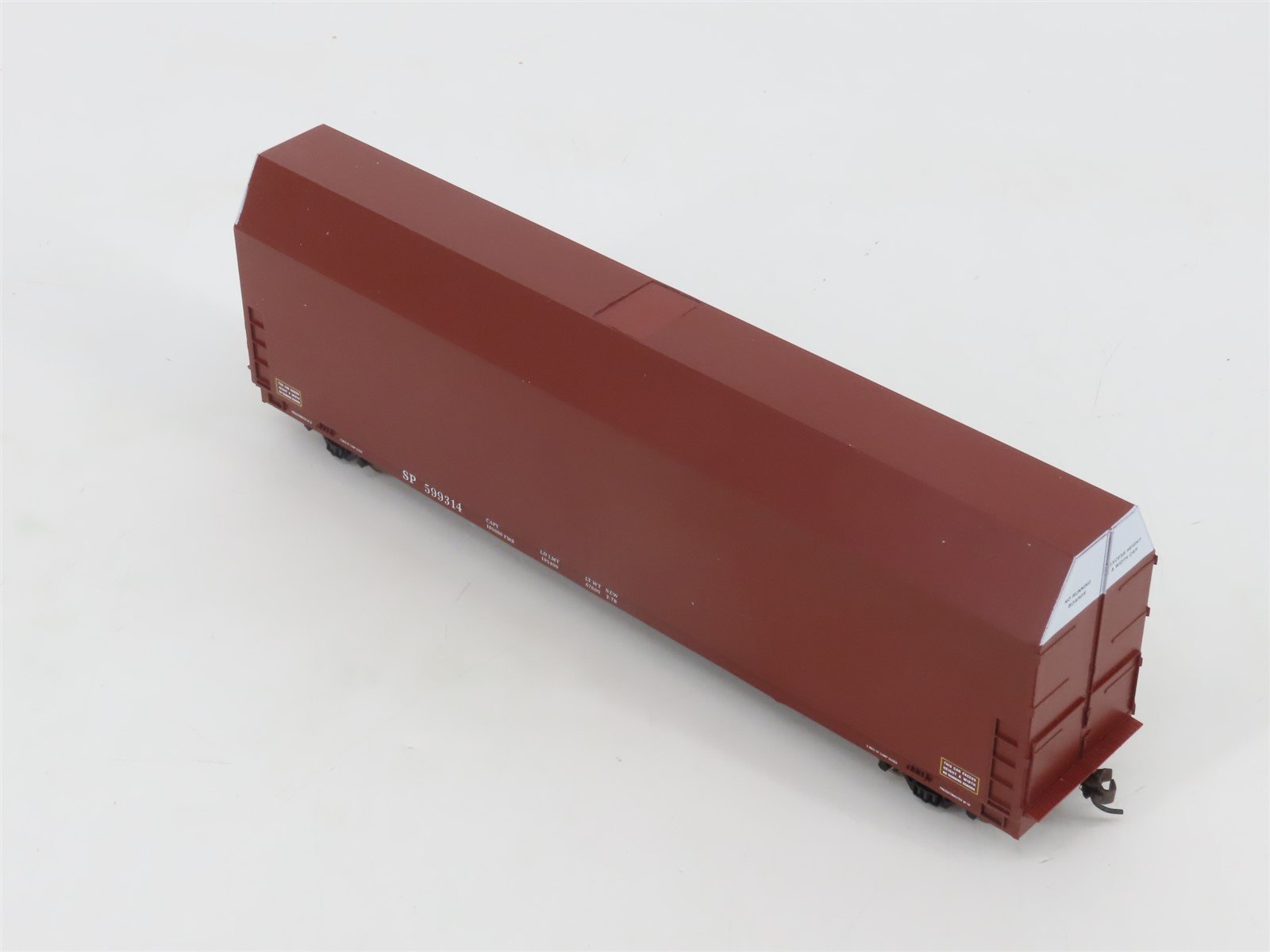 HO Scale LBF 1801-1 SP Southern Pacific Railroad Boeing Skybox Flat Car #599314