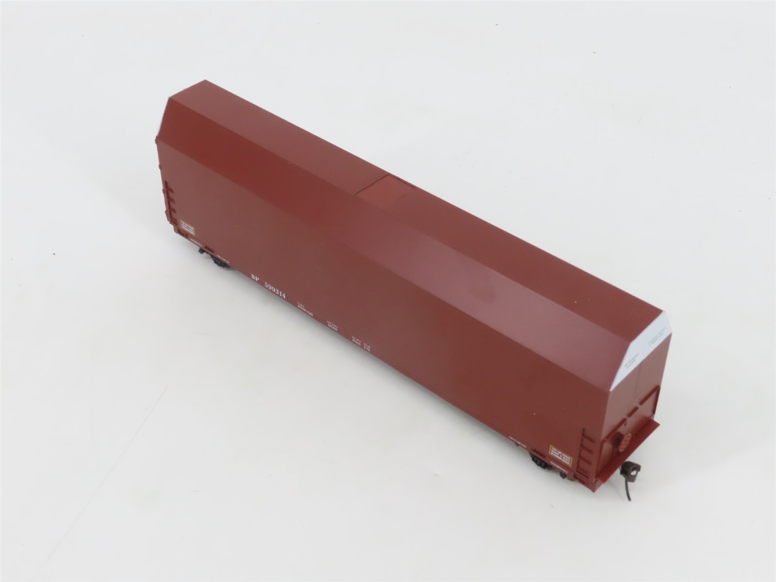 HO Scale LBF 1801-1 SP Southern Pacific Railroad Boeing Skybox Flat Car #599314