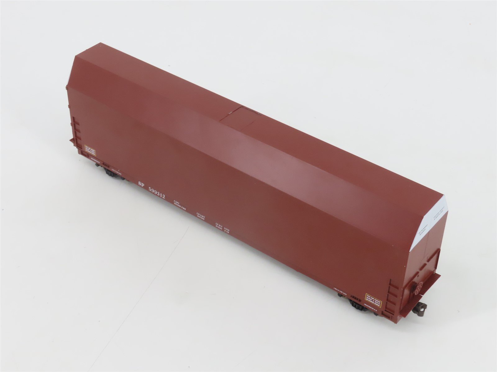 HO Scale LBF 1801-1 SP Southern Pacific Railroad Boeing Skybox Flat Car #599312