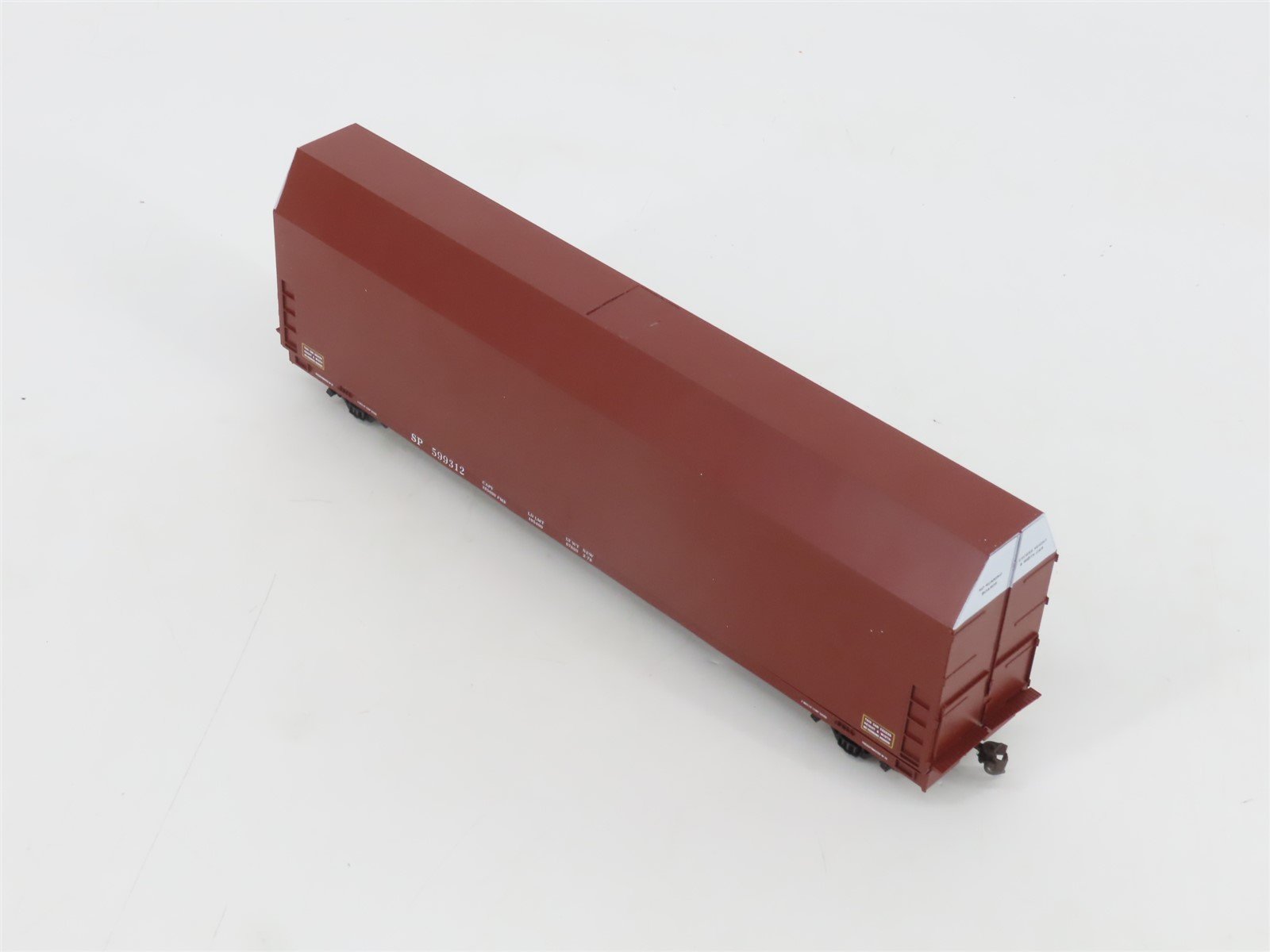 HO Scale LBF 1801-1 SP Southern Pacific Railroad Boeing Skybox Flat Car #599312