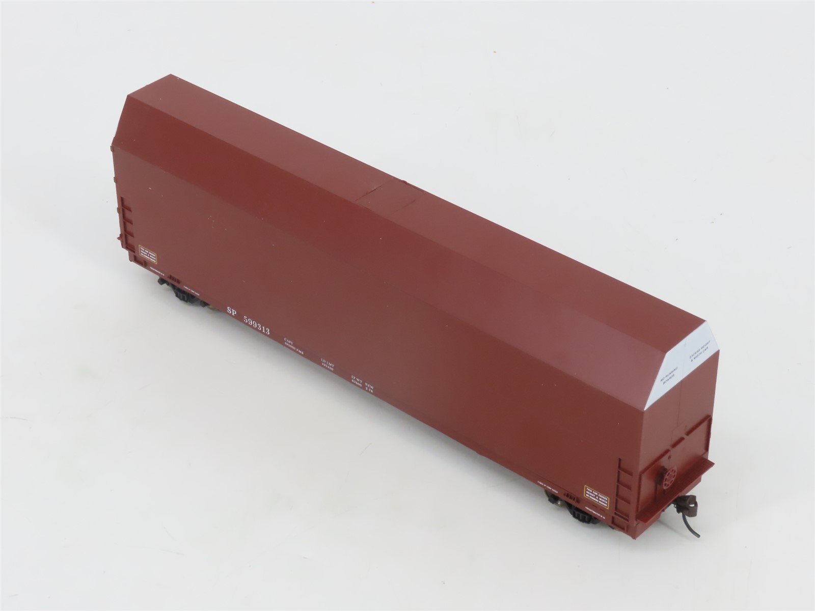 HO Scale LBF 1801-1 SP Southern Pacific Railroad Boeing Skybox Flat Car #599313
