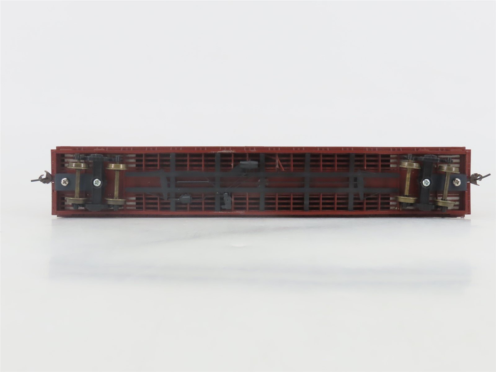HO Scale LBF 1801-1 SP Southern Pacific Railroad Boeing Skybox Flat Car #599313