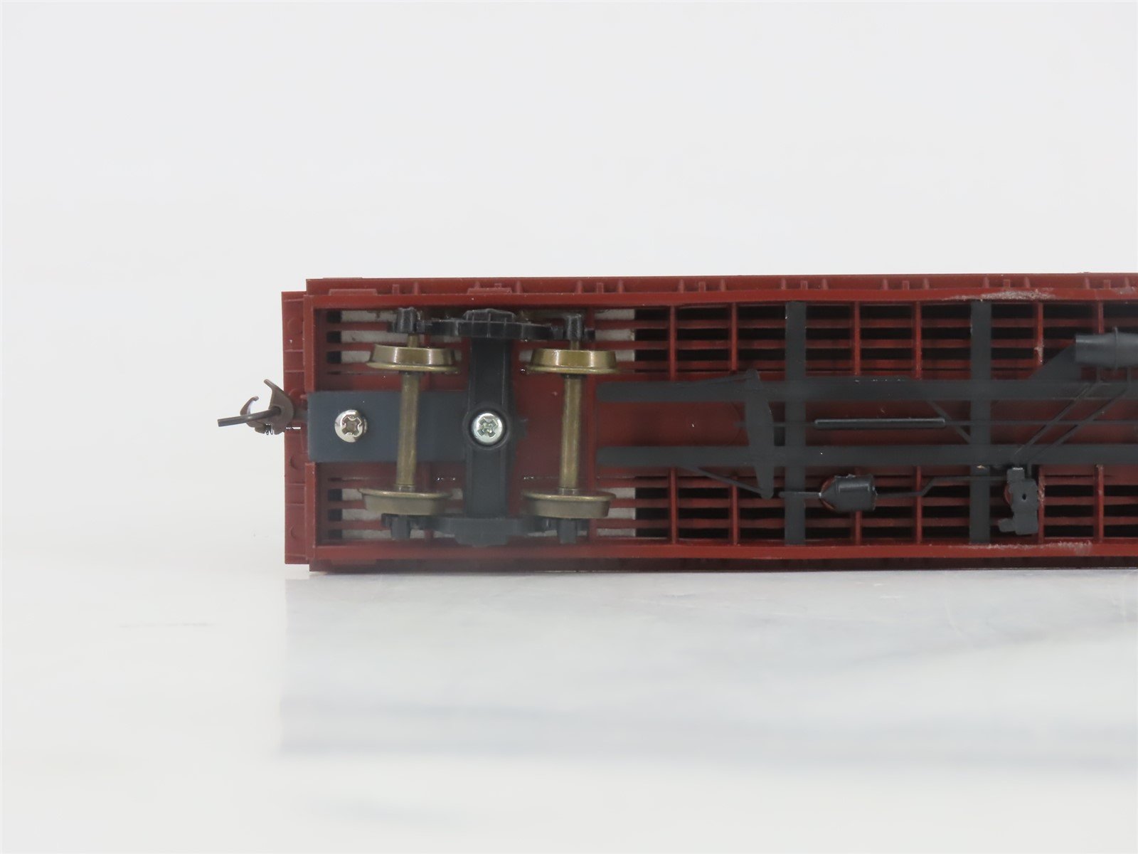 HO Scale LBF 1801-1 SP Southern Pacific Railroad Boeing Skybox Flat Car #599313
