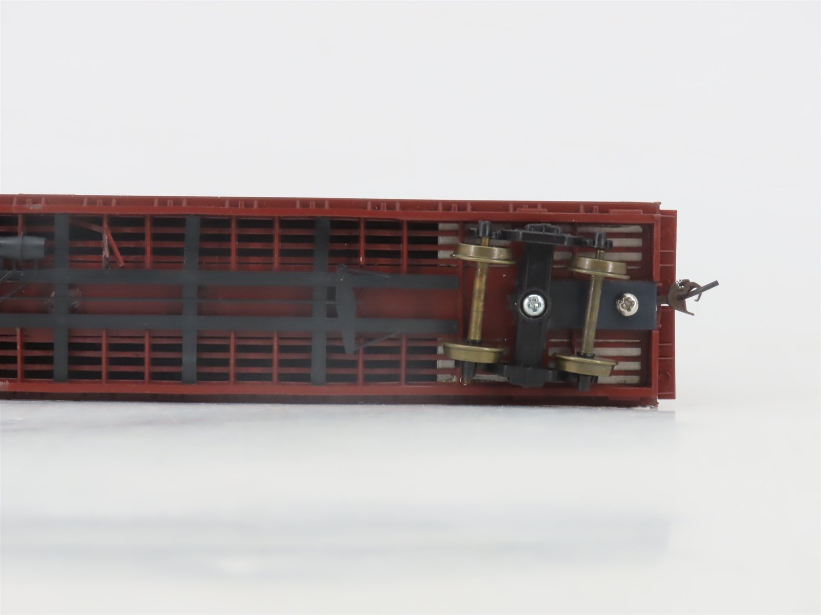 HO Scale LBF 1801-1 SP Southern Pacific Railroad Boeing Skybox Flat Car #599313
