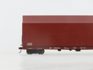 HO Scale LBF 1801-1 SP Southern Pacific Railroad Boeing Skybox Flat Car #599311