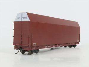 HO Scale LBF 1801-1 SP Southern Pacific Railroad Boeing Skybox Flat Car #599311