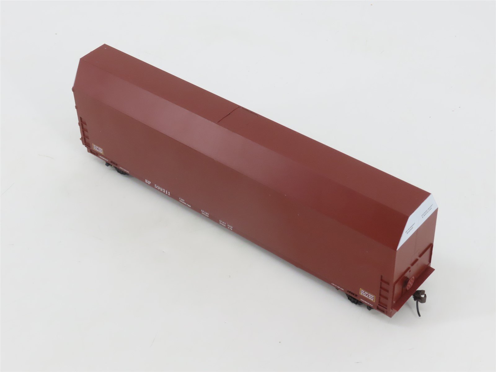 HO Scale LBF 1801-1 SP Southern Pacific Railroad Boeing Skybox Flat Car #599311
